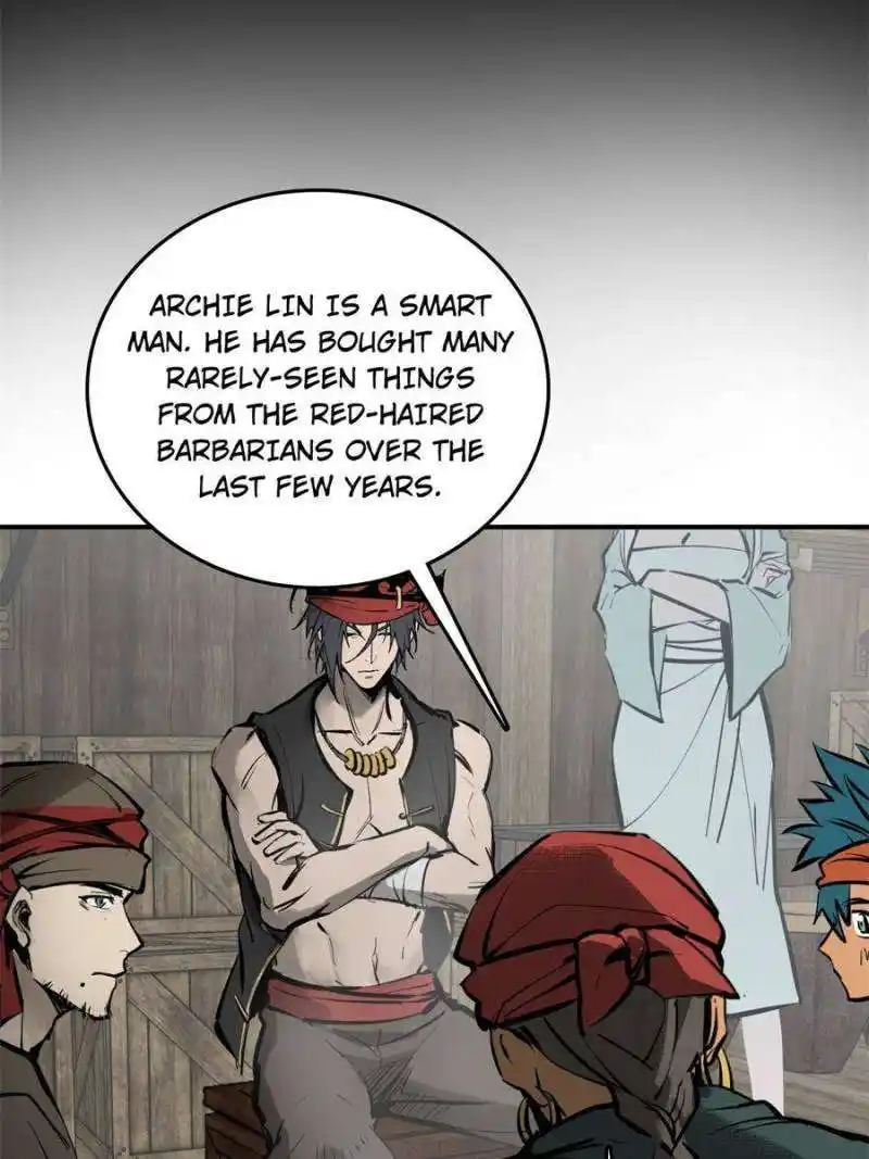 Another beginning with the Guhuo bird Chapter 198