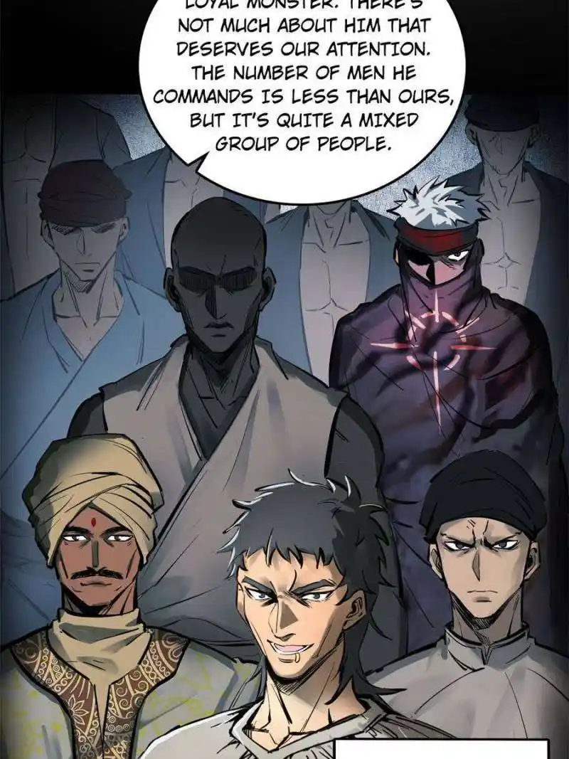 Another beginning with the Guhuo bird Chapter 198