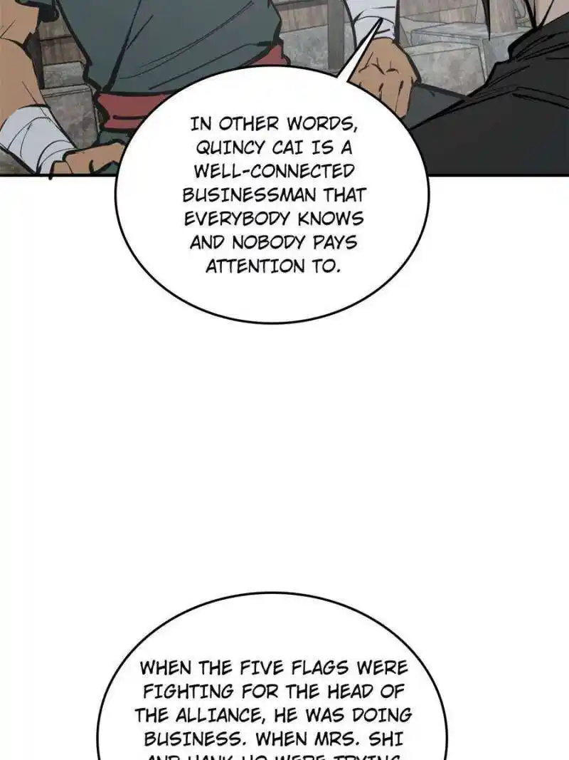 Another beginning with the Guhuo bird Chapter 198