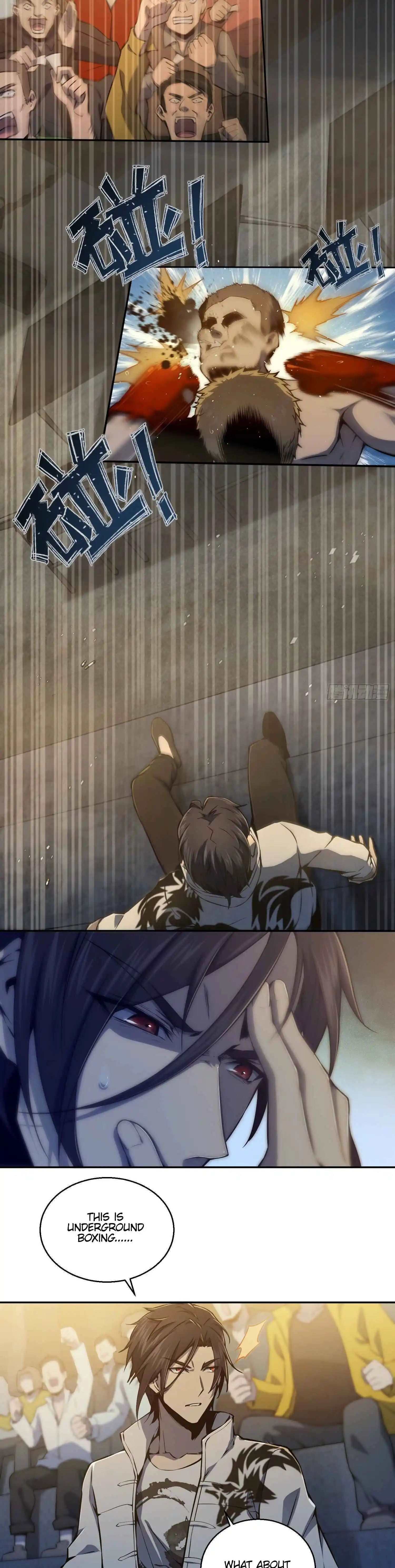 Another beginning with the Guhuo bird Chapter 2