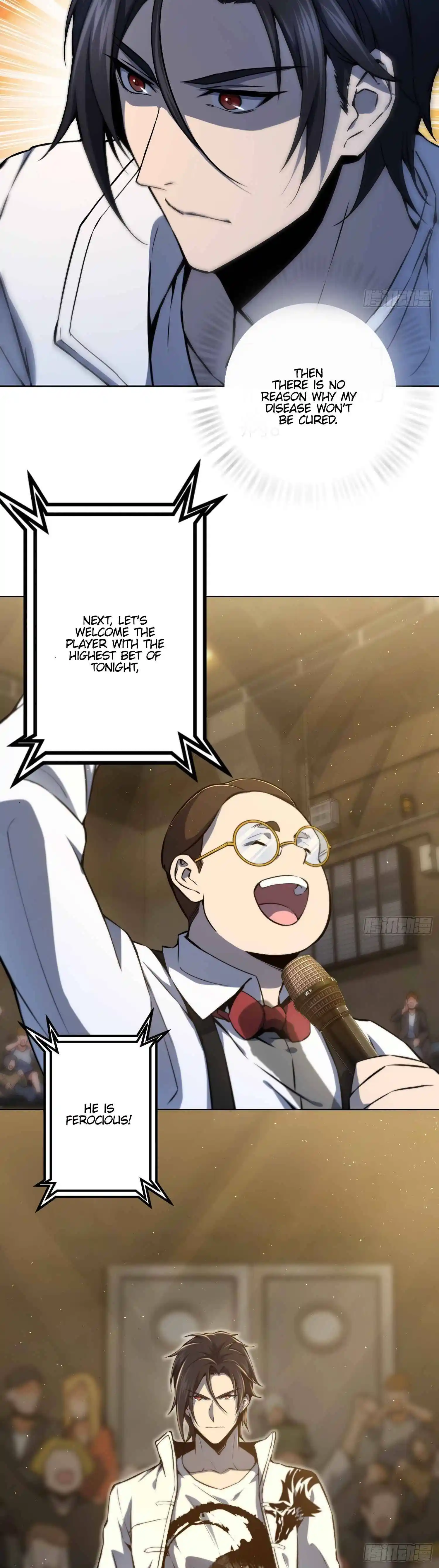 Another beginning with the Guhuo bird Chapter 2