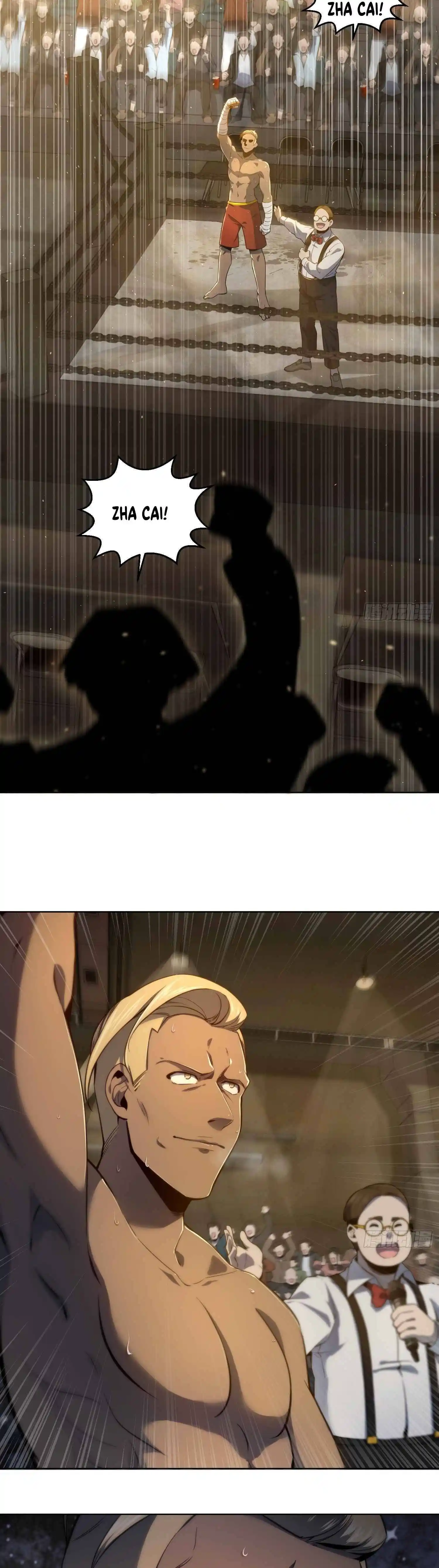 Another beginning with the Guhuo bird Chapter 2