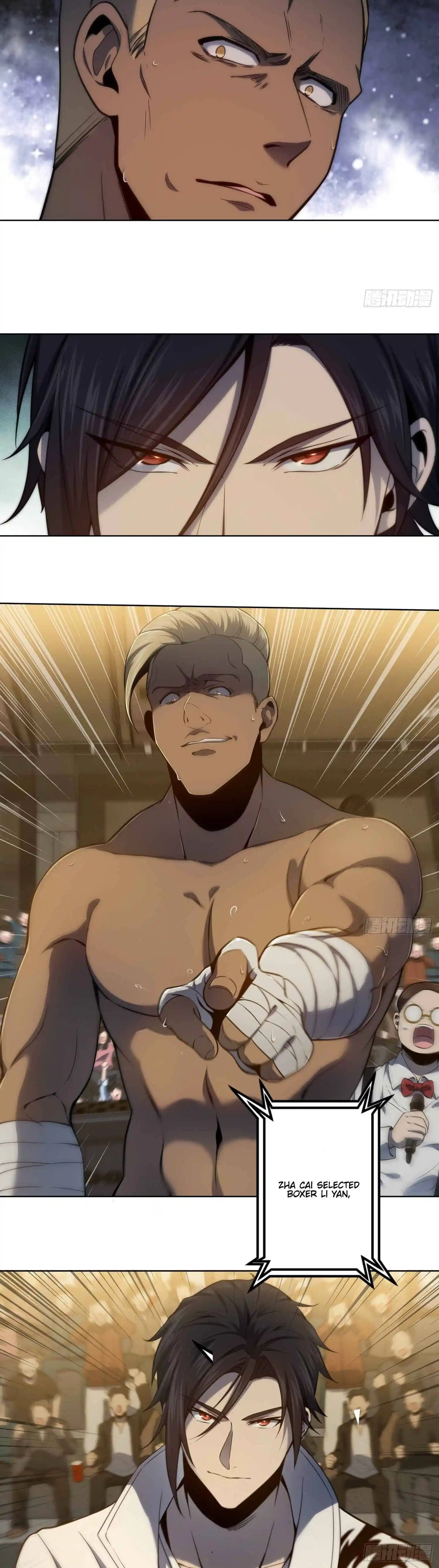 Another beginning with the Guhuo bird Chapter 2