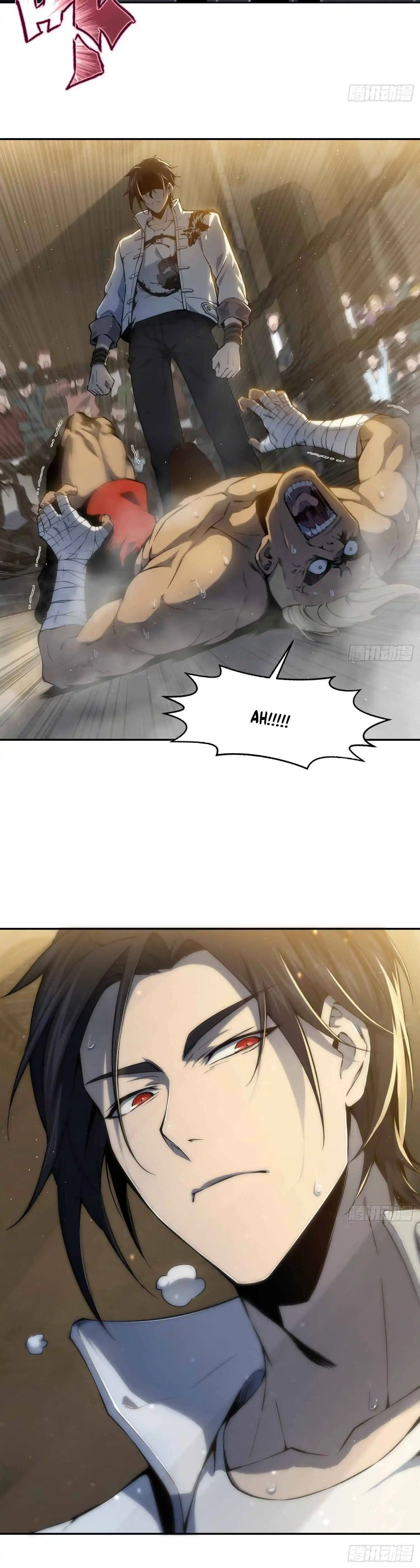 Another beginning with the Guhuo bird Chapter 2