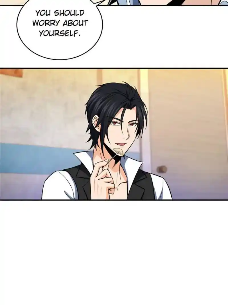 Another beginning with the Guhuo bird Chapter 20