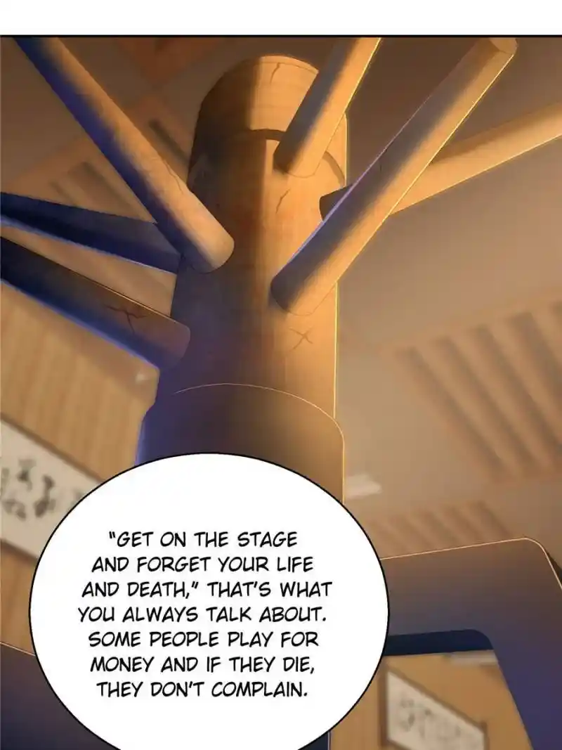 Another beginning with the Guhuo bird Chapter 20