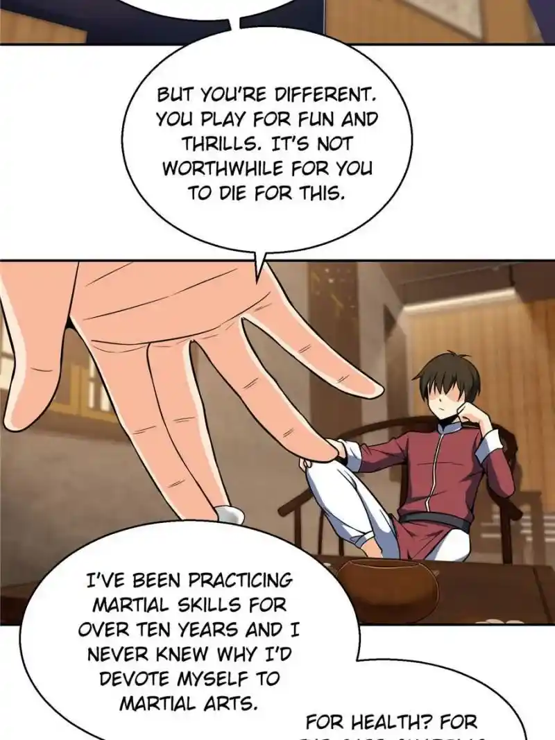 Another beginning with the Guhuo bird Chapter 20