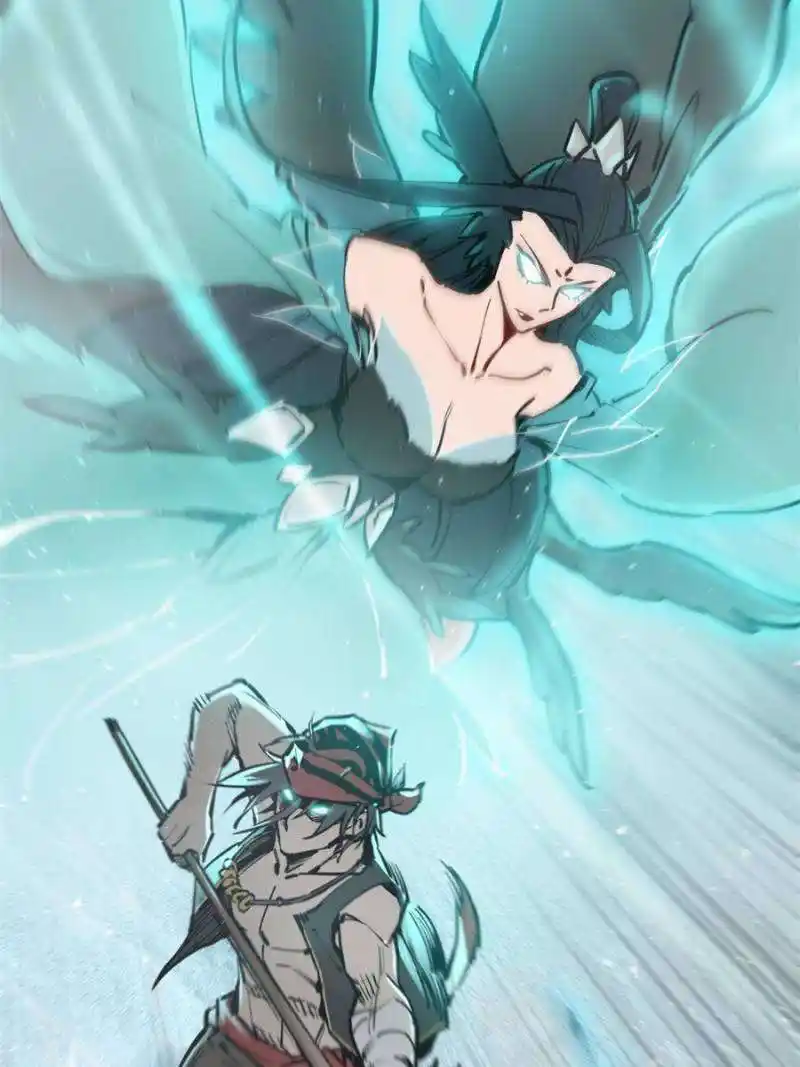 Another beginning with the Guhuo bird Chapter 200