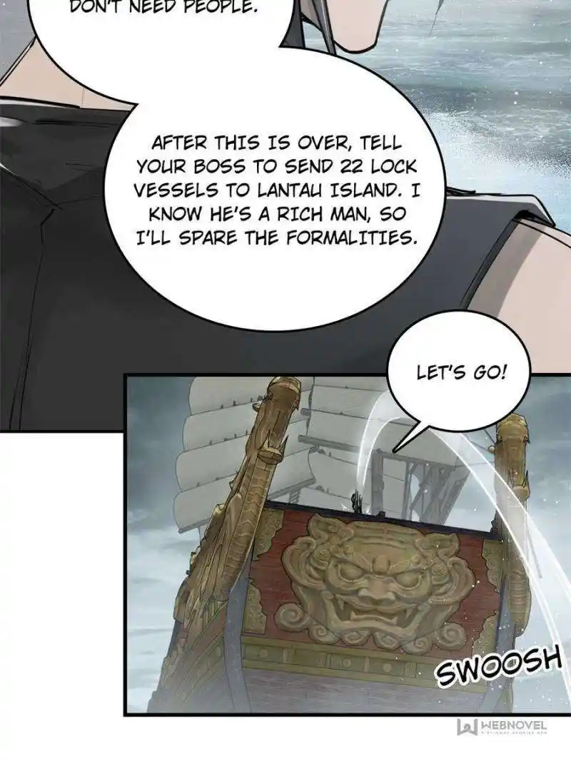 Another beginning with the Guhuo bird Chapter 200