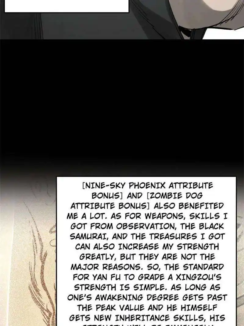 Another beginning with the Guhuo bird Chapter 200