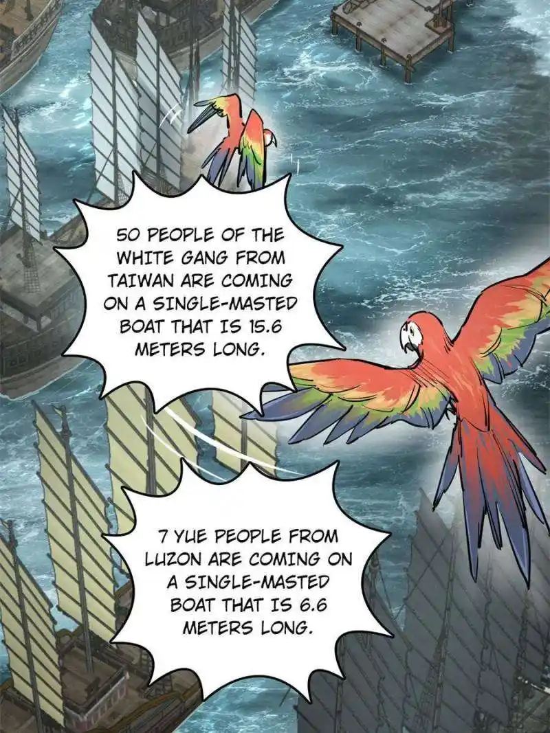 Another beginning with the Guhuo bird Chapter 200