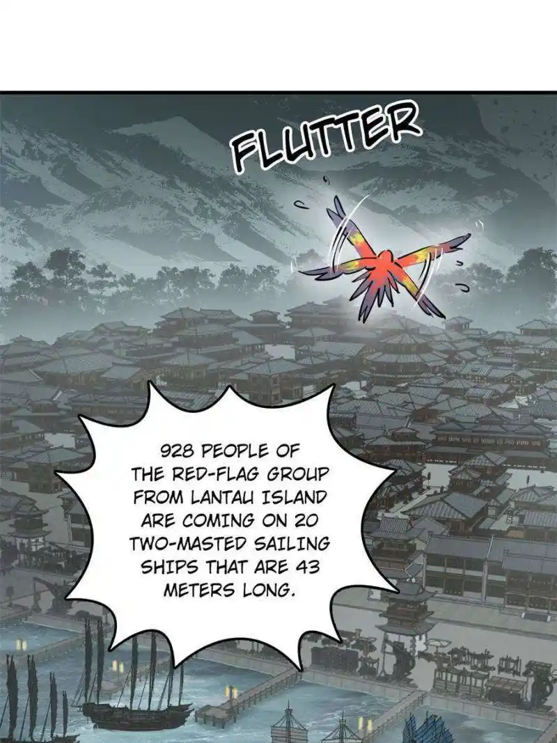 Another beginning with the Guhuo bird Chapter 200