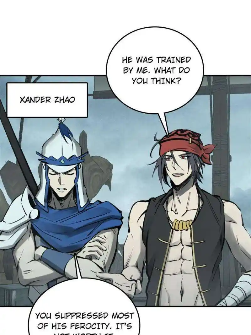 Another beginning with the Guhuo bird Chapter 201