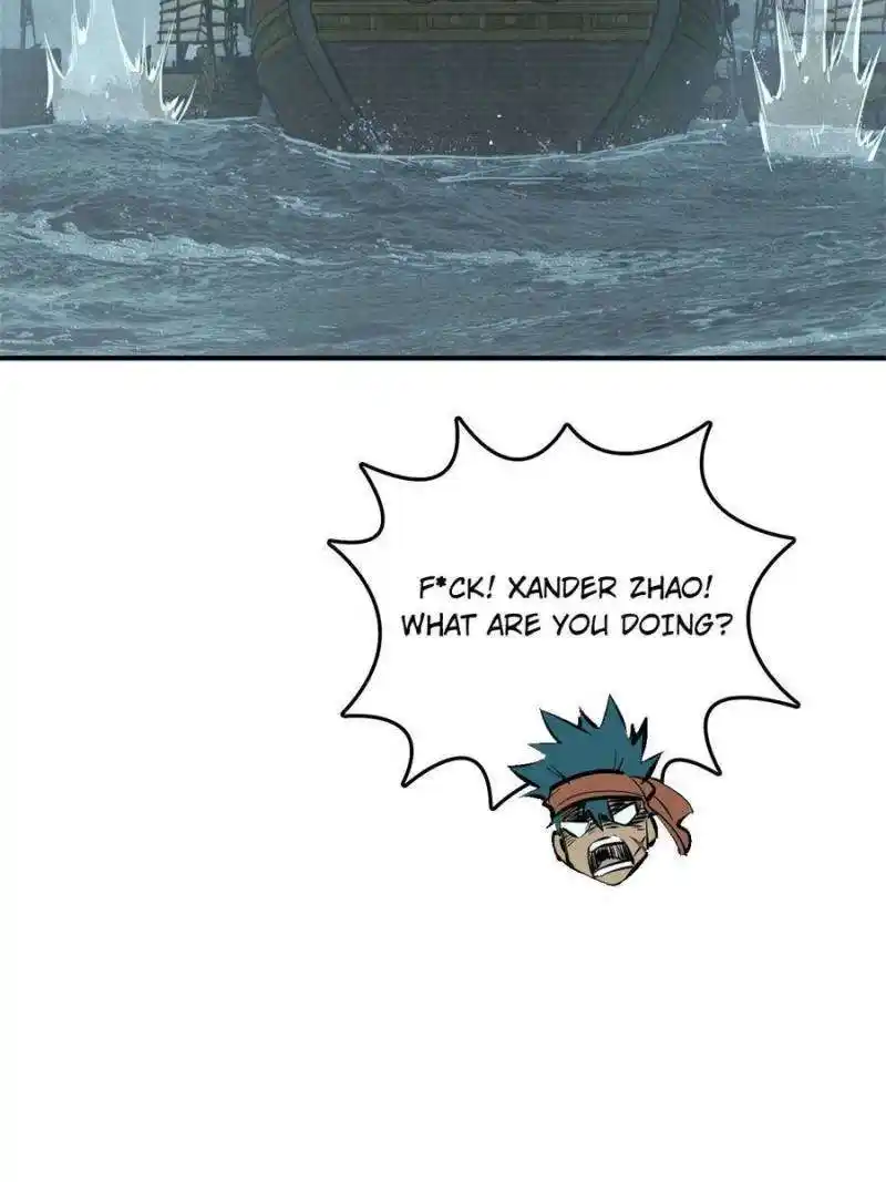 Another beginning with the Guhuo bird Chapter 201