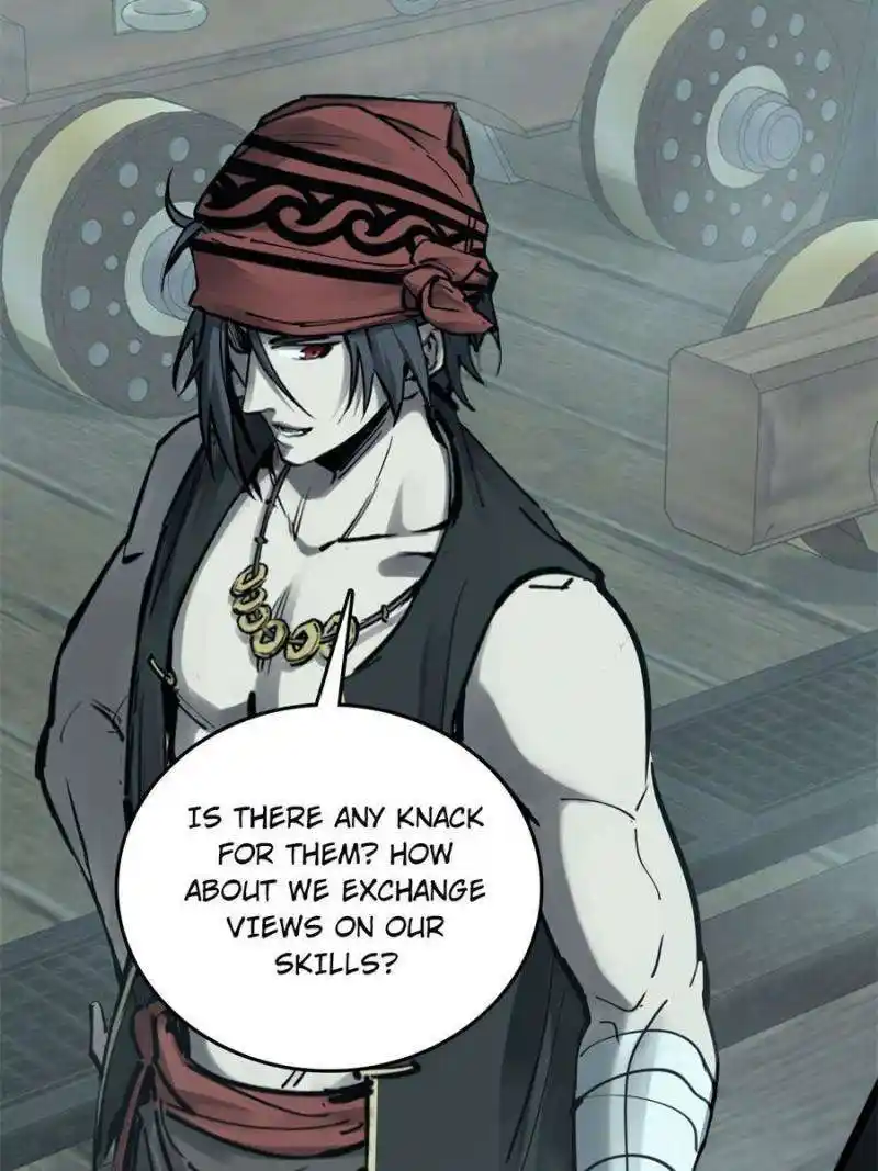 Another beginning with the Guhuo bird Chapter 201