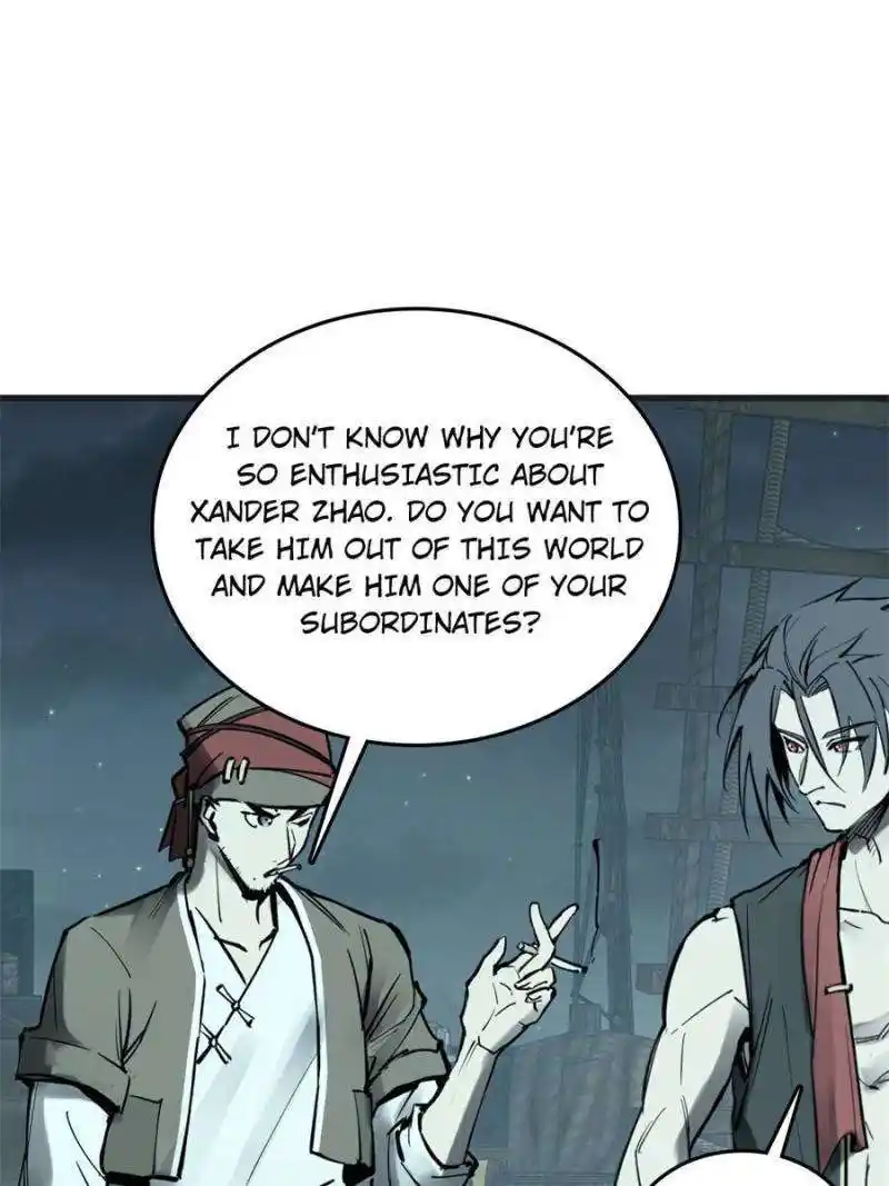 Another beginning with the Guhuo bird Chapter 201