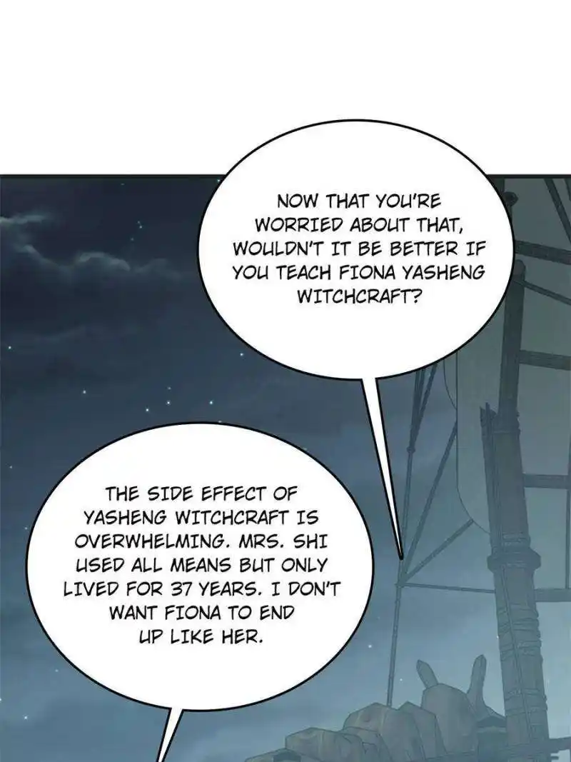 Another beginning with the Guhuo bird Chapter 201