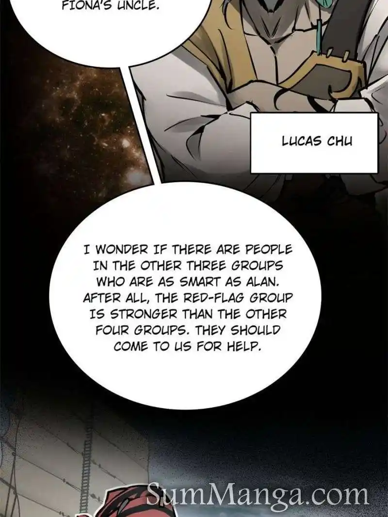 Another beginning with the Guhuo bird Chapter 202