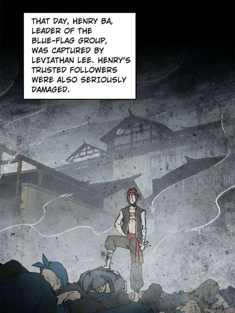 Another beginning with the Guhuo bird Chapter 202