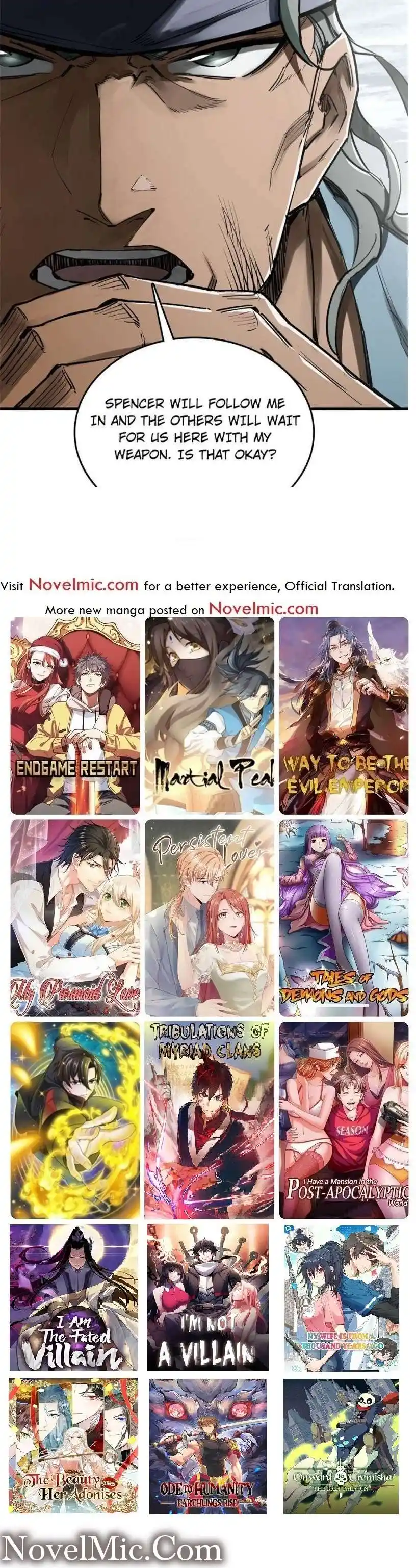 Another beginning with the Guhuo bird Chapter 202