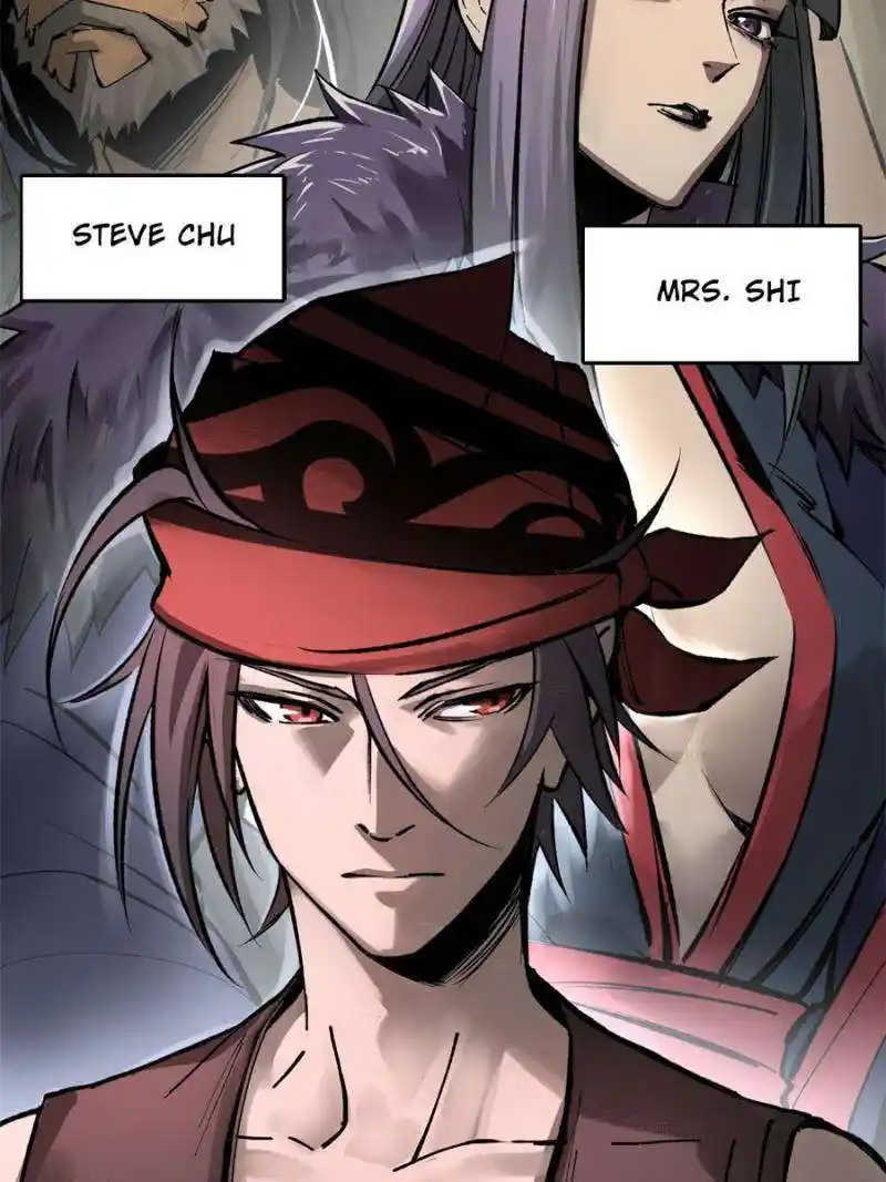 Another beginning with the Guhuo bird Chapter 203