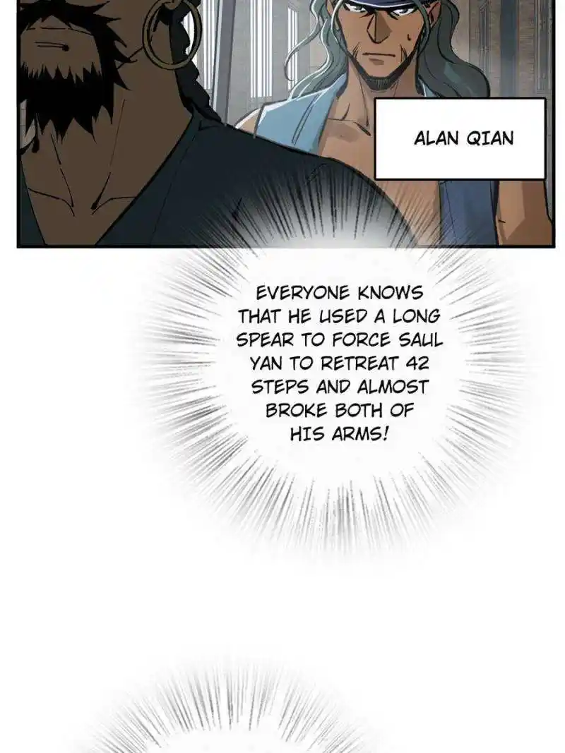 Another beginning with the Guhuo bird Chapter 203