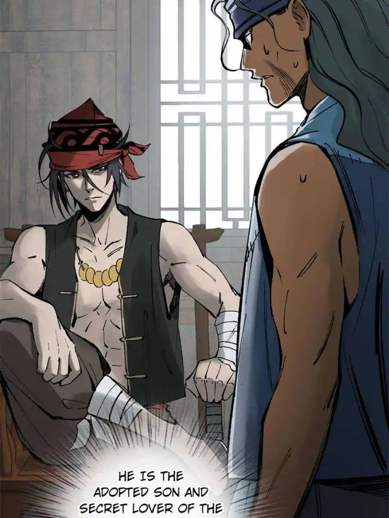 Another beginning with the Guhuo bird Chapter 203