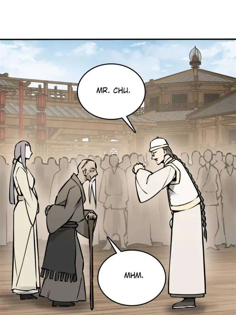 Another beginning with the Guhuo bird Chapter 205