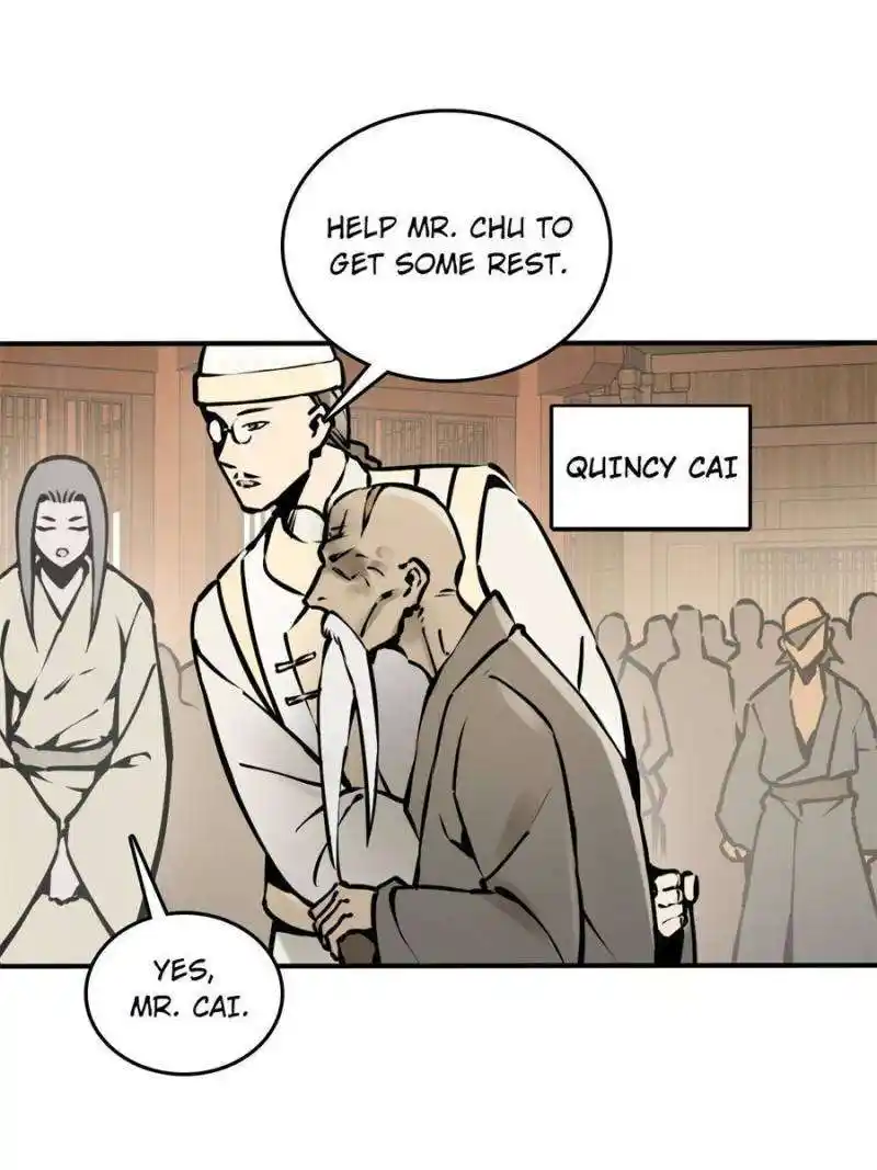 Another beginning with the Guhuo bird Chapter 205