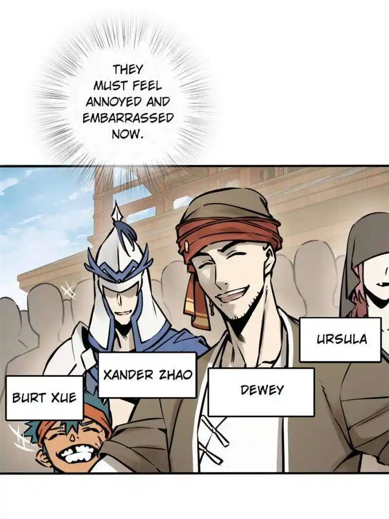 Another beginning with the Guhuo bird Chapter 205