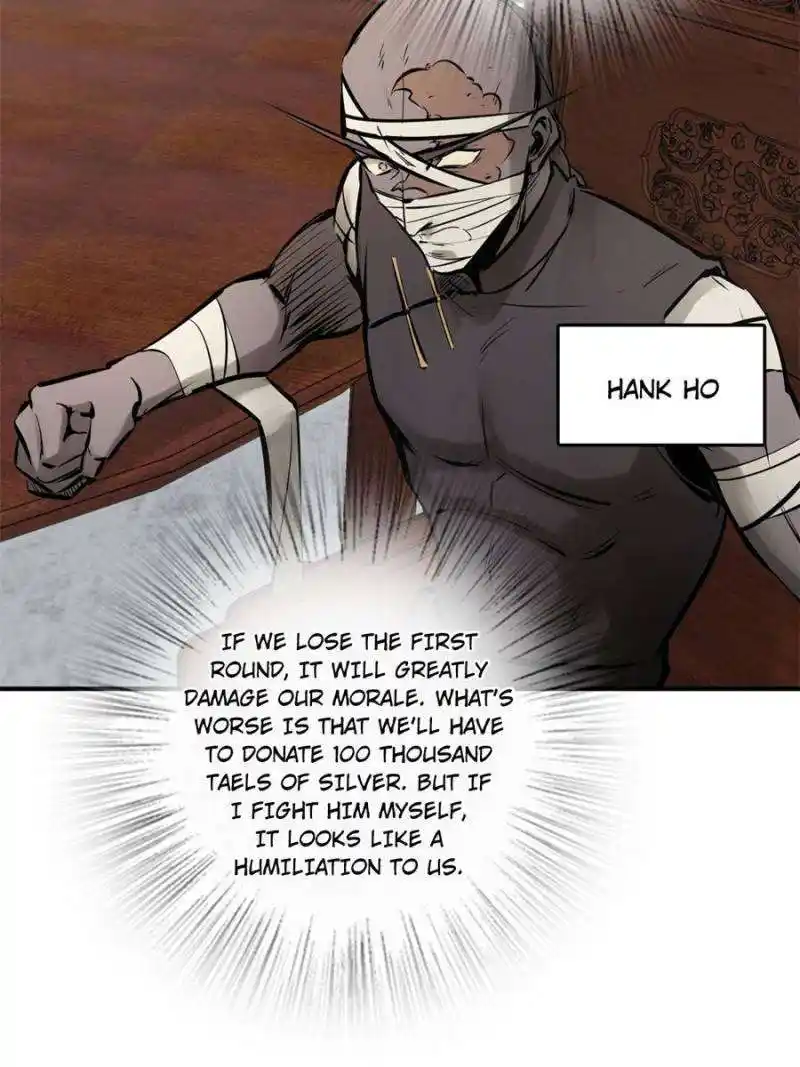 Another beginning with the Guhuo bird Chapter 206