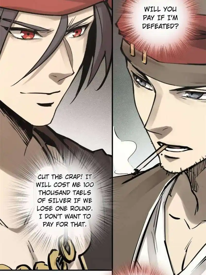 Another beginning with the Guhuo bird Chapter 206