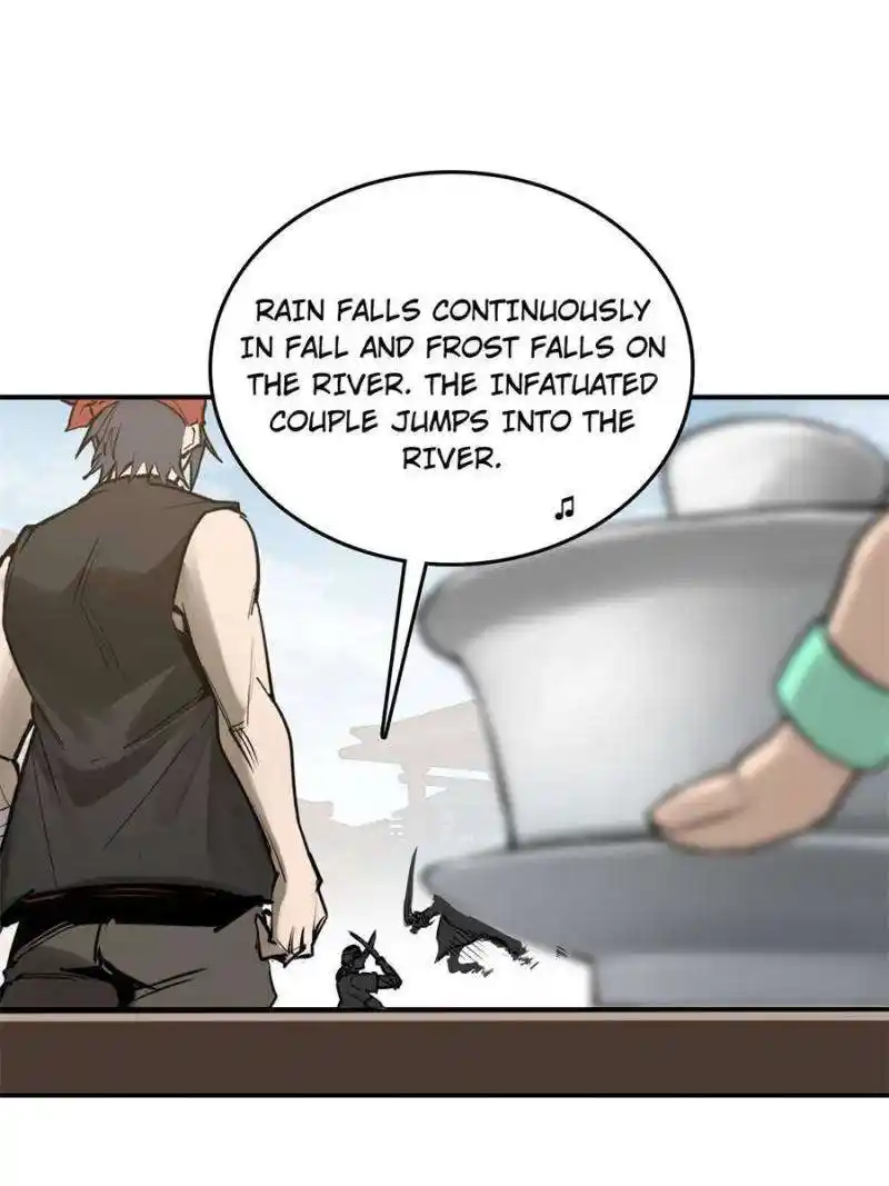 Another beginning with the Guhuo bird Chapter 206