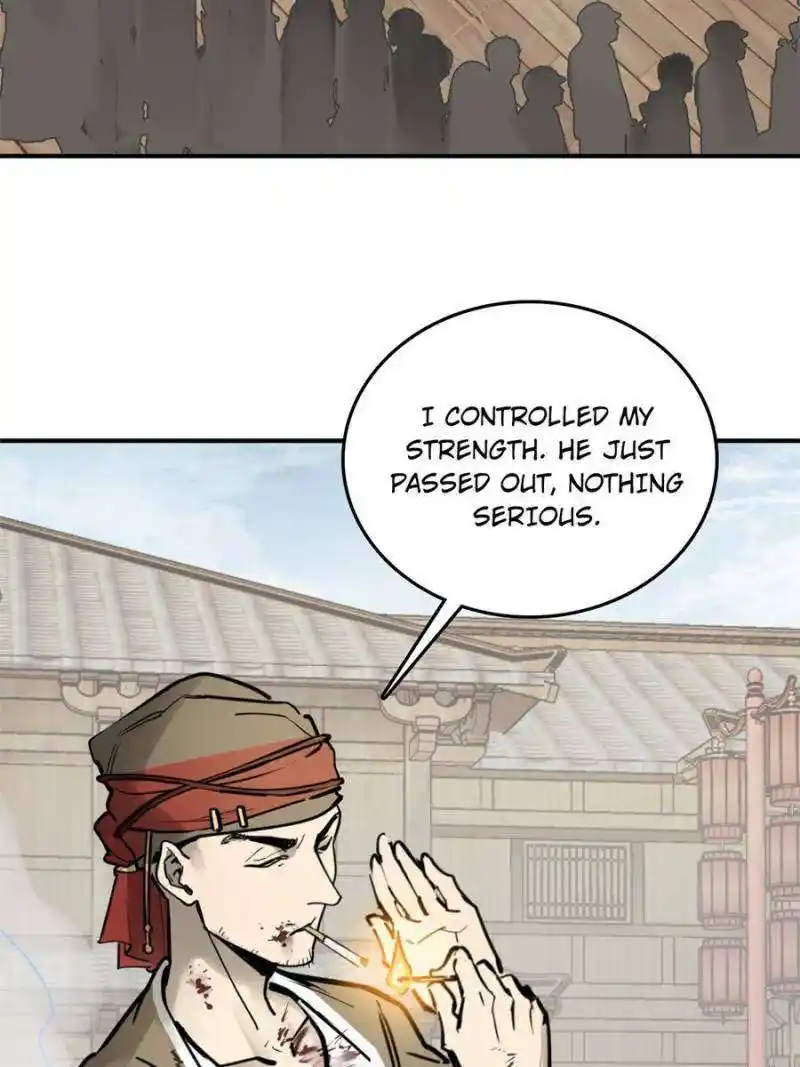 Another beginning with the Guhuo bird Chapter 206