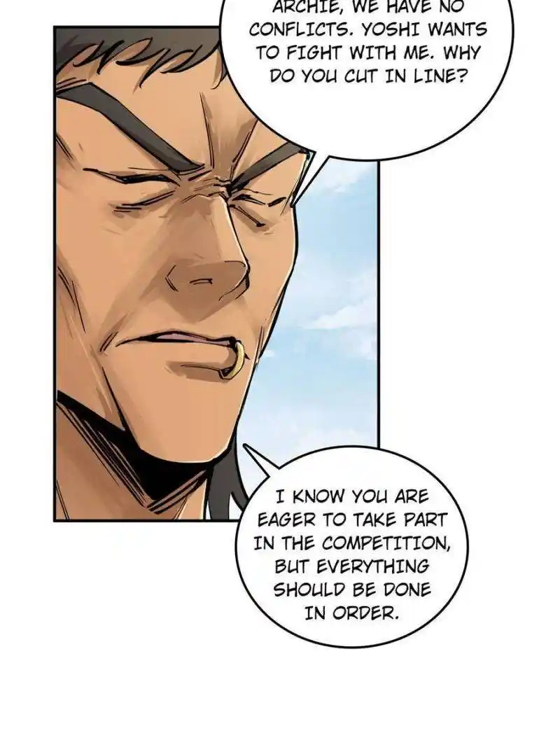 Another beginning with the Guhuo bird Chapter 207