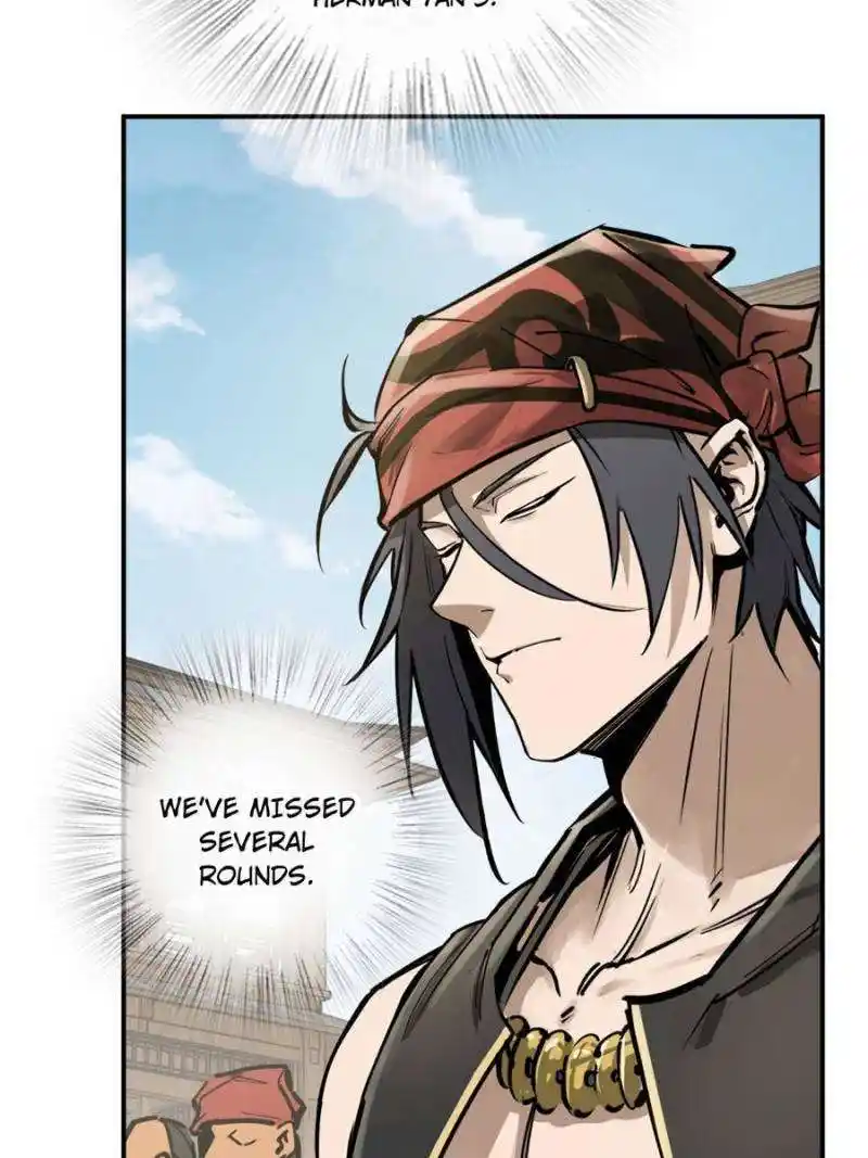 Another beginning with the Guhuo bird Chapter 207