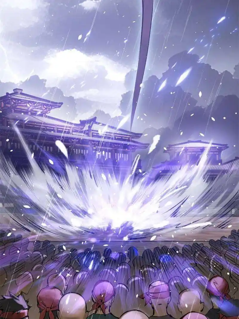 Another beginning with the Guhuo bird Chapter 208