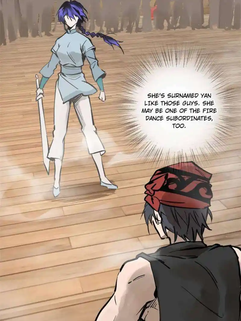 Another beginning with the Guhuo bird Chapter 209