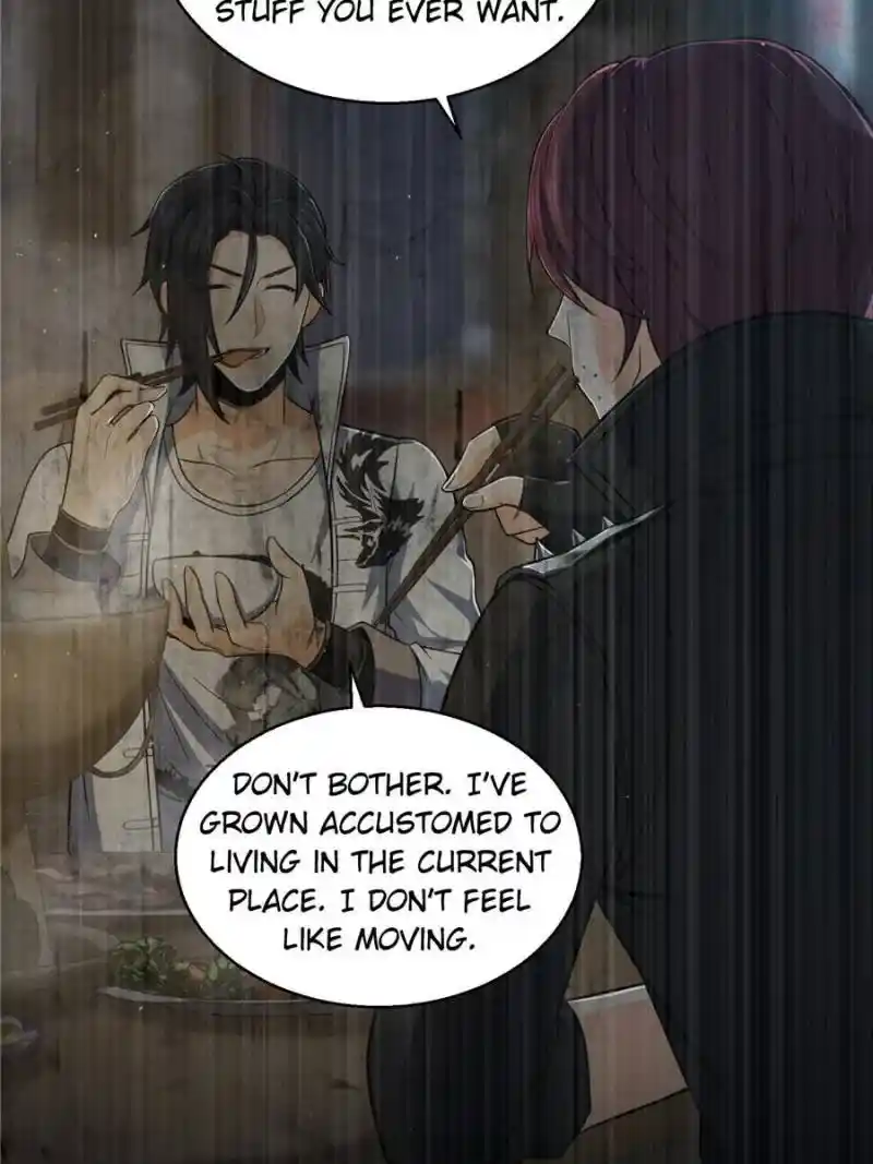 Another beginning with the Guhuo bird Chapter 21