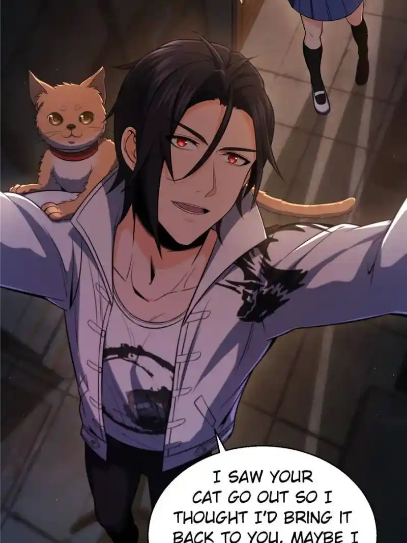 Another beginning with the Guhuo bird Chapter 21