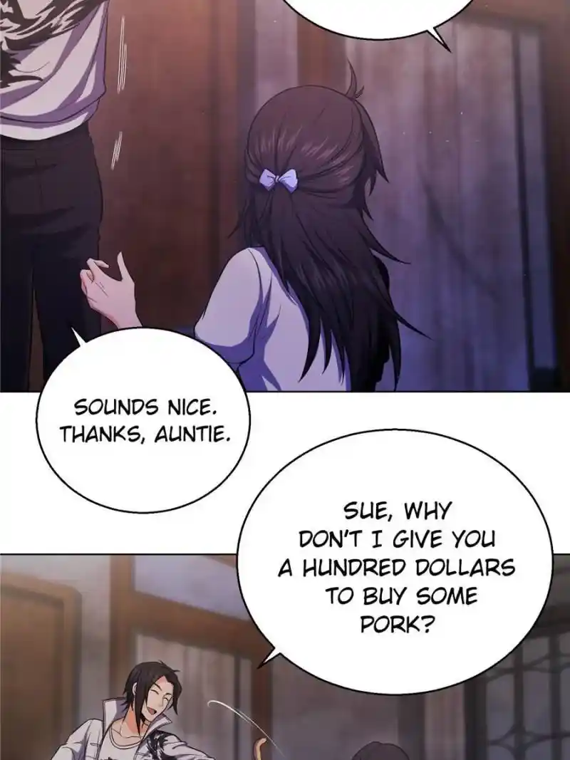 Another beginning with the Guhuo bird Chapter 21