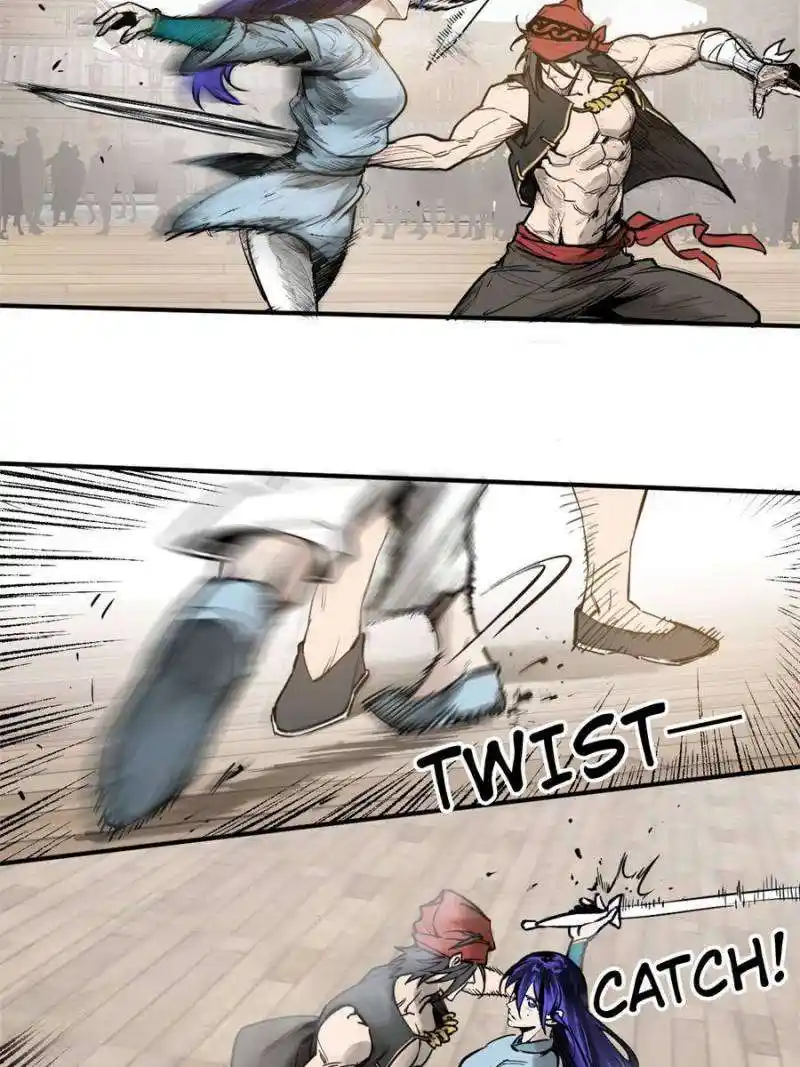 Another beginning with the Guhuo bird Chapter 210