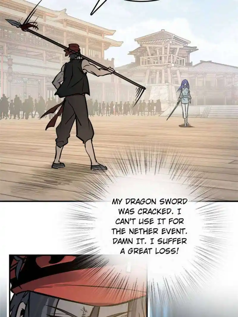 Another beginning with the Guhuo bird Chapter 210