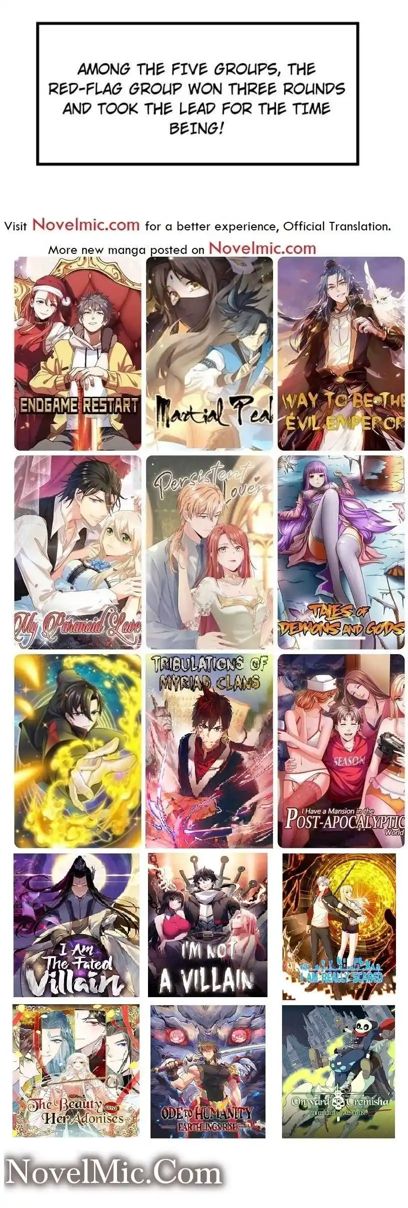 Another beginning with the Guhuo bird Chapter 210