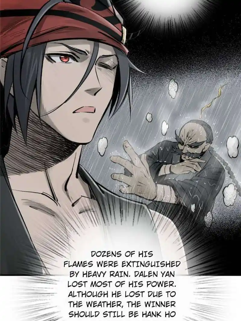 Another beginning with the Guhuo bird Chapter 211