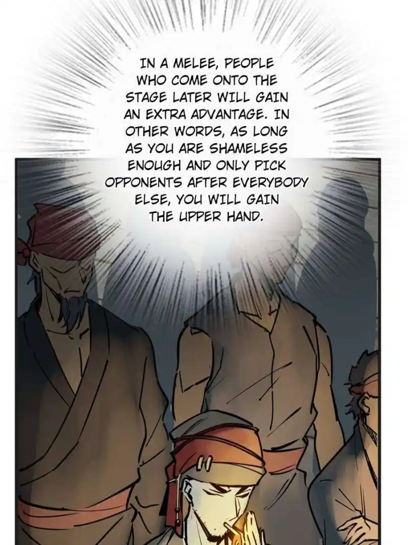 Another beginning with the Guhuo bird Chapter 212