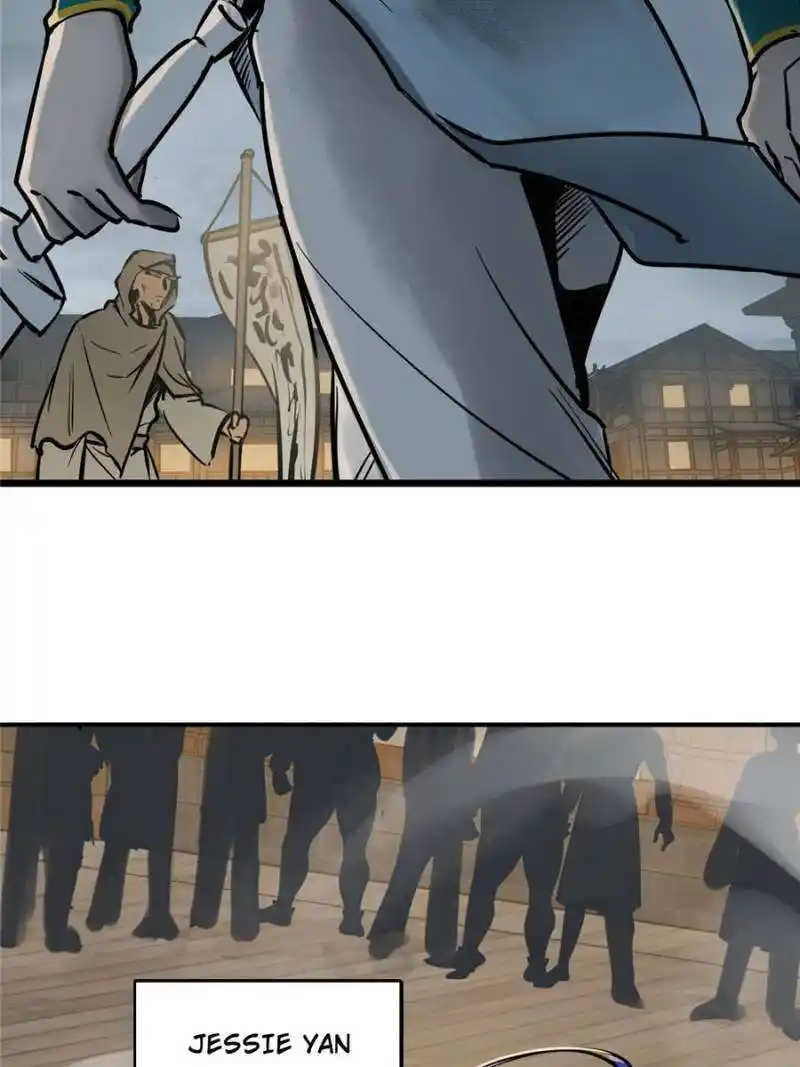 Another beginning with the Guhuo bird Chapter 213