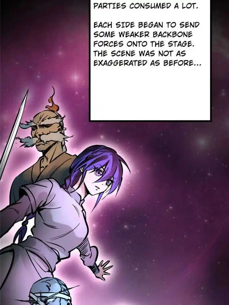 Another beginning with the Guhuo bird Chapter 213