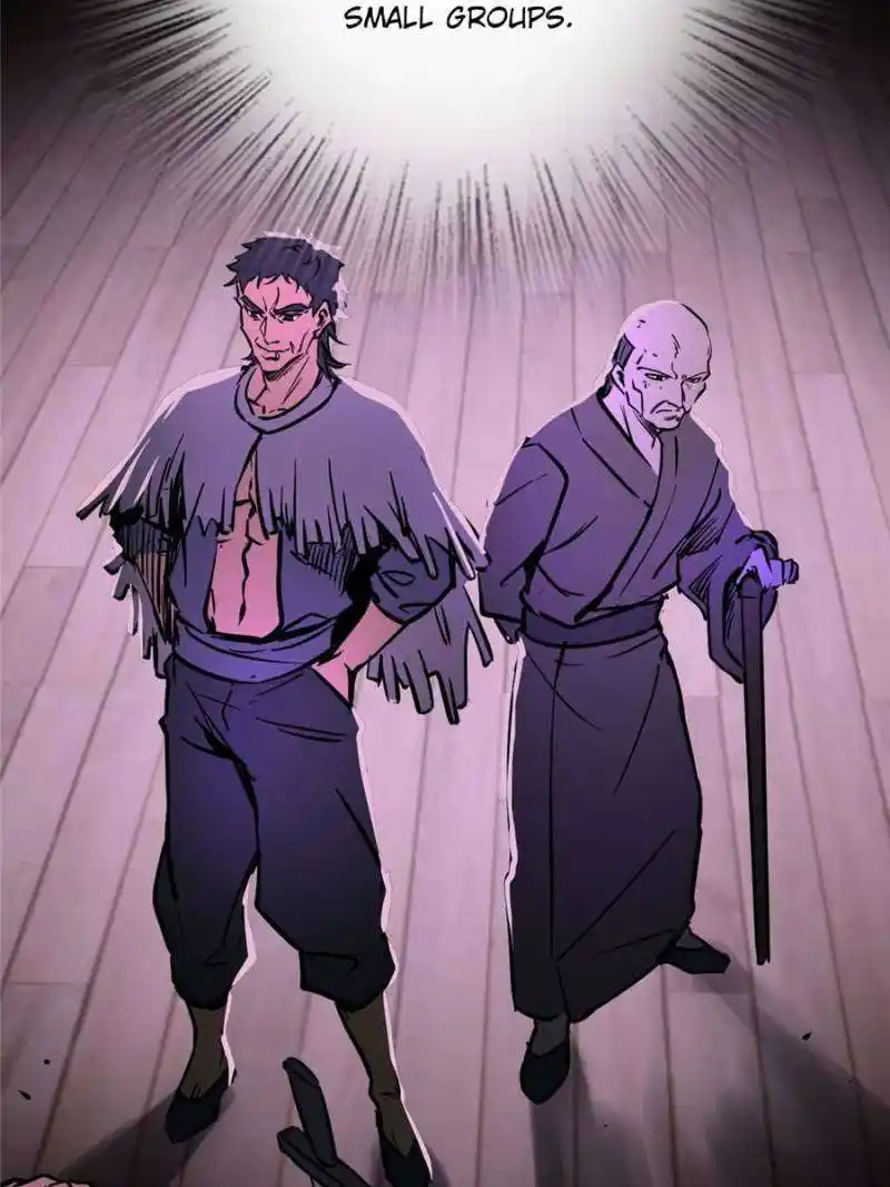 Another beginning with the Guhuo bird Chapter 213