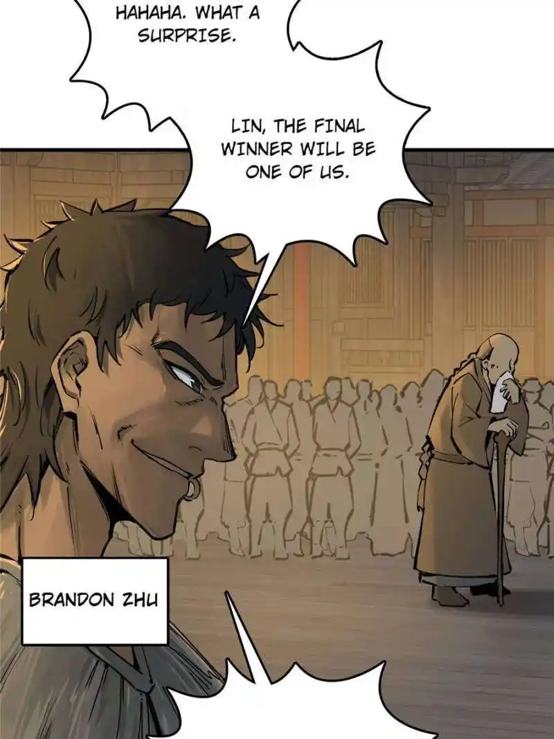 Another beginning with the Guhuo bird Chapter 214